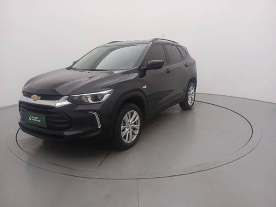 CHEVROLET TRACKER 1.0 TURBO FLEX LTZ AUTOMÁTICO